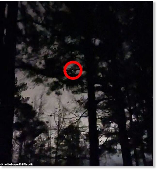 Click to enlarge georgia ufo