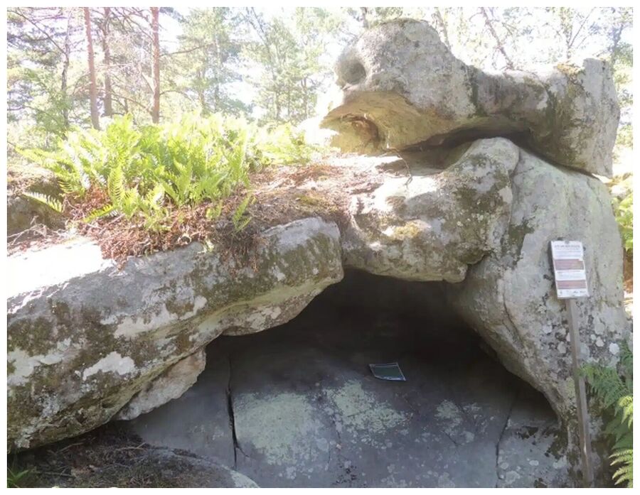 Ségognole 3 cave
