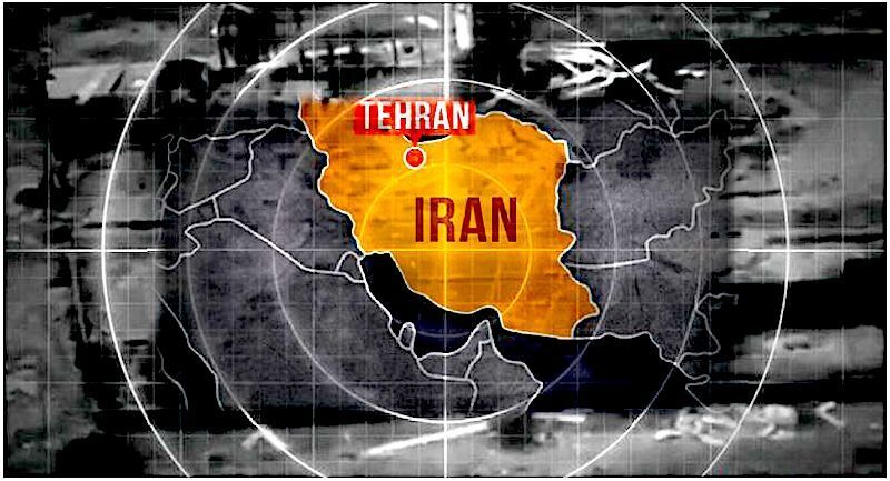 target Iran