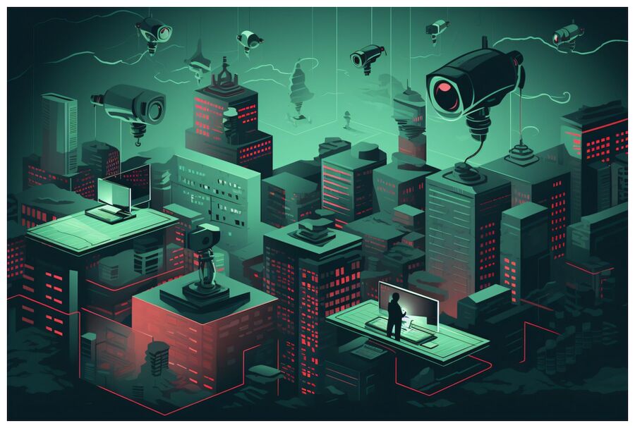 Surveillance City