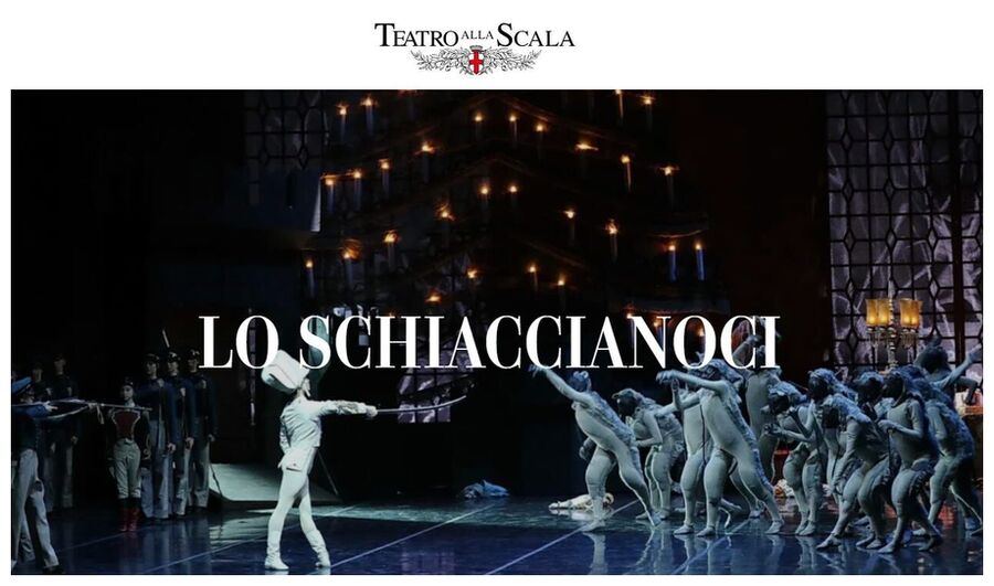 Nutcracker Ballet