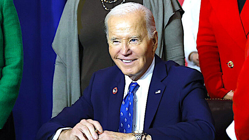 Click to enlarge Biden