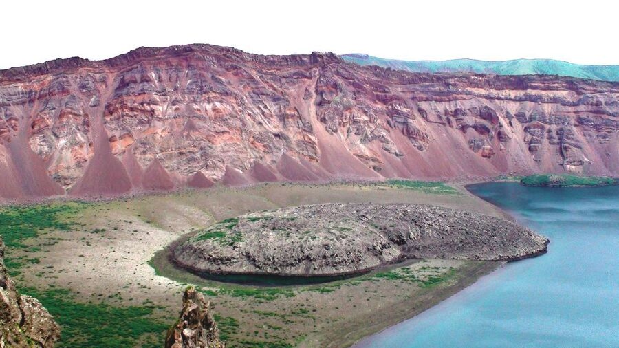 volcano zavaritsky little ice age eruption