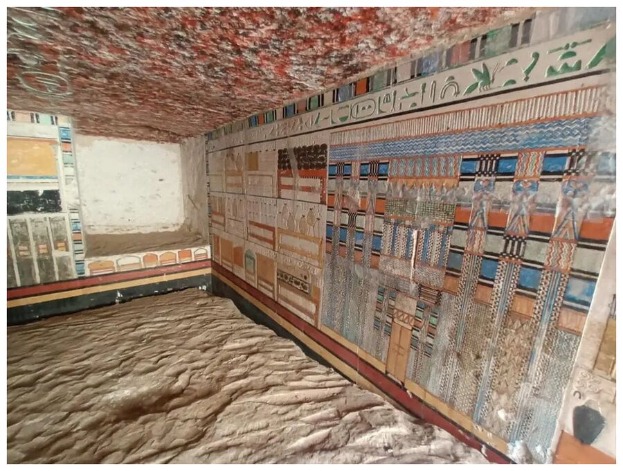 Teti Neb Fu Tomb