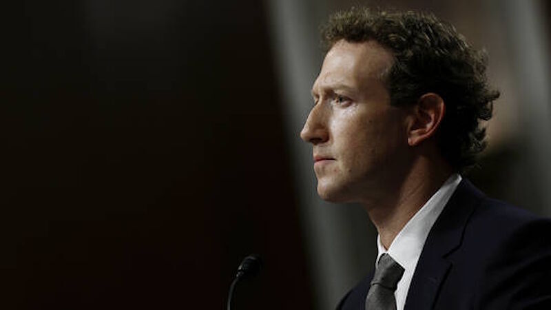 mark zuckerberg