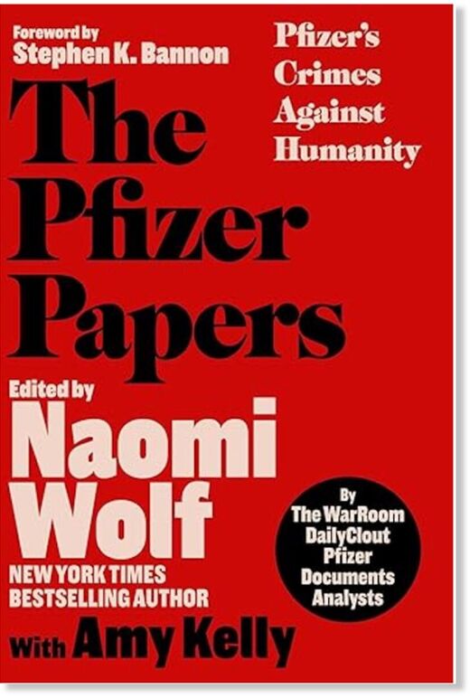 the pfizer papers