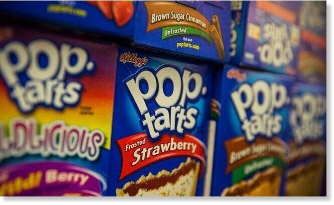pop tarts