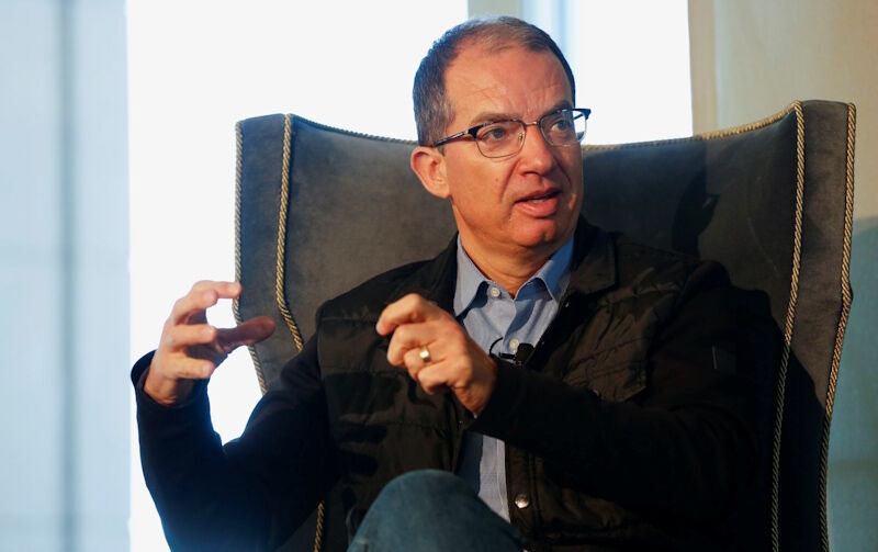 Moderna CEO Stéphane Bancel