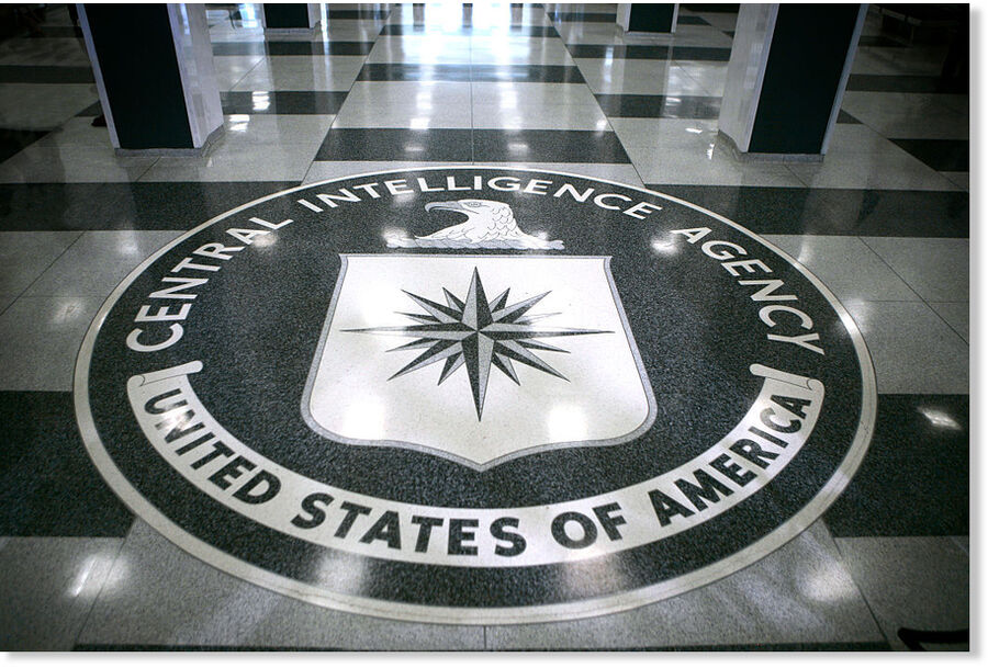 cia crest