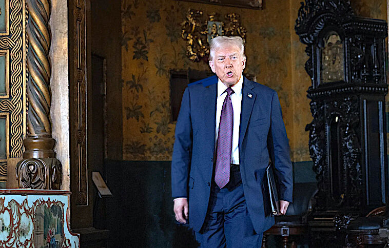 Click to enlarge Trump