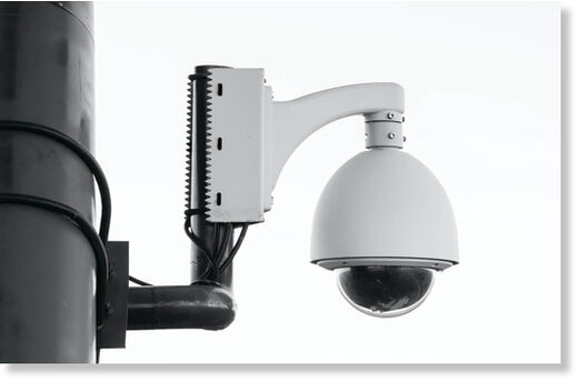 Click to enlarge surveillance cameras