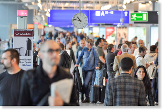 Click to enlarge airport scene