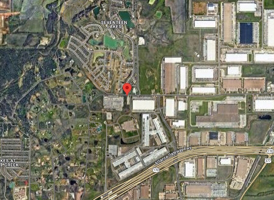 Click to enlarge power station explosion fort worth