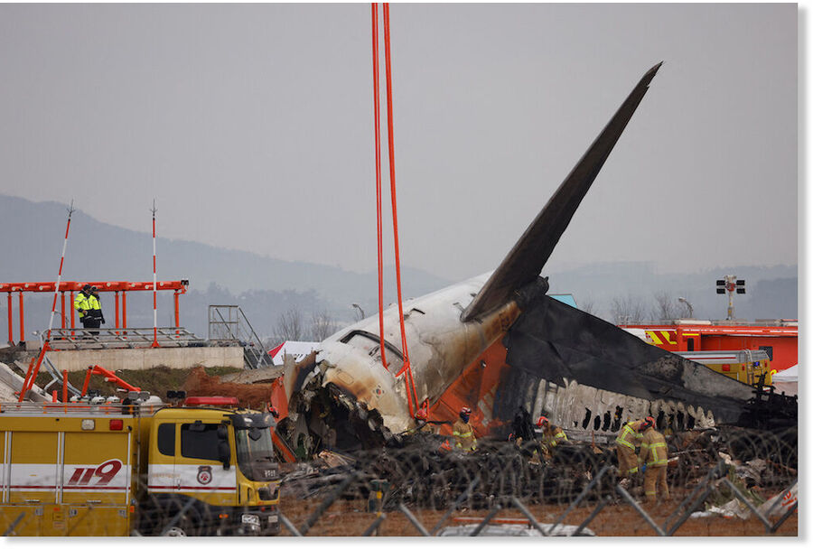 Click to enlarge Jeju Air flight 7C2216