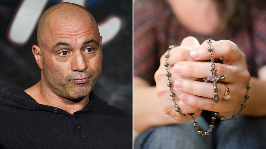 Click to enlarge joe rogoan rosary podcast