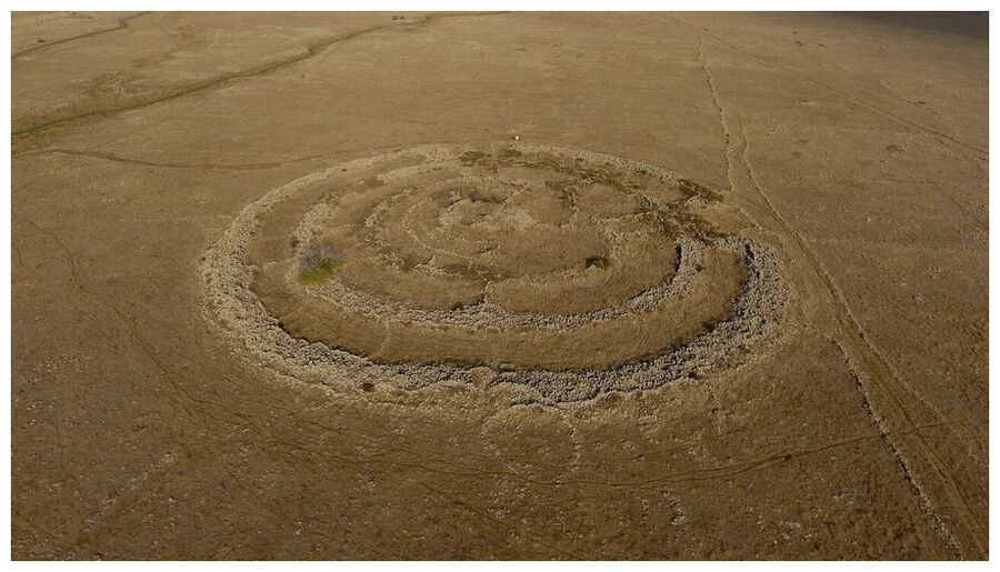 Rujm el-Hiri stone circle