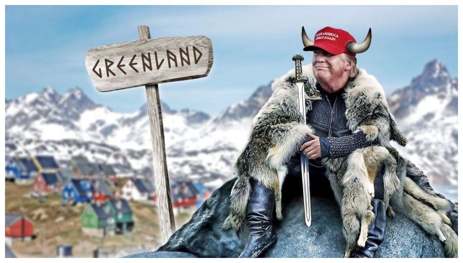 Trump Greenland
