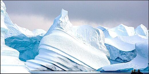 Massive recovery in Antarctica Sea ice unreported by Net Zero-obsessed mainstream media