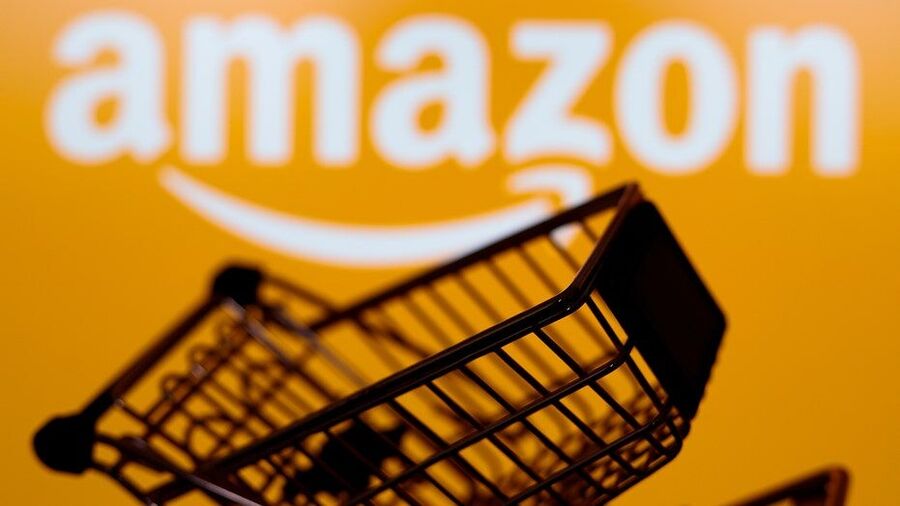 Click to enlarge amazon logo shopping cart