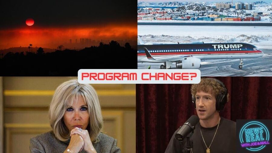 angeles fires palisades macron brigitte candace newsreal
