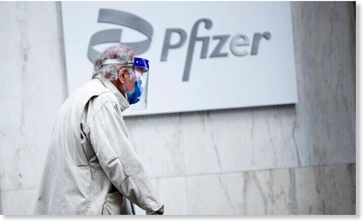 pfizer