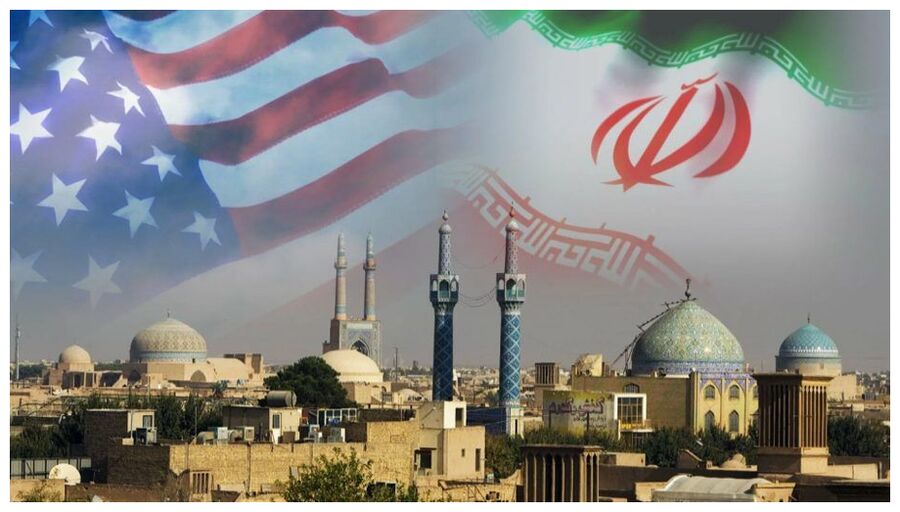 Click to enlarge US & Iran