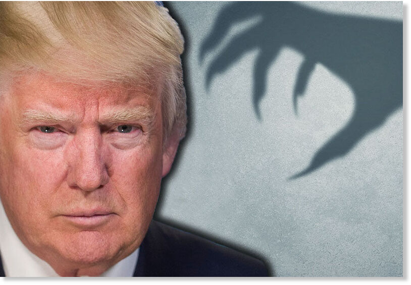 Trump deep state