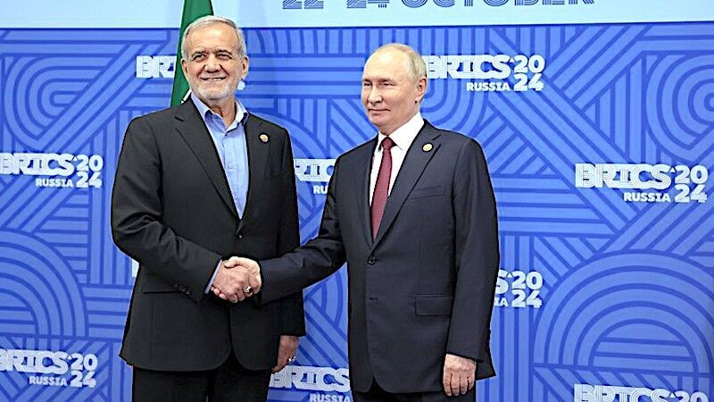 Putin and Pez