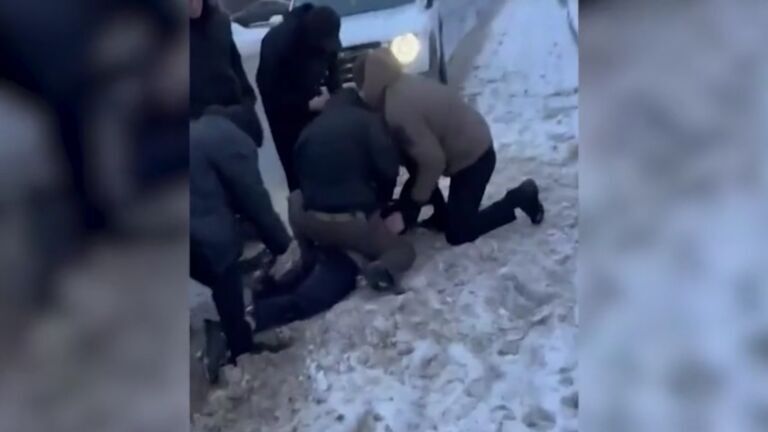 FSB Arrest