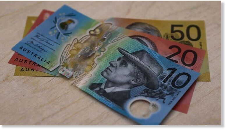 Australian cash
