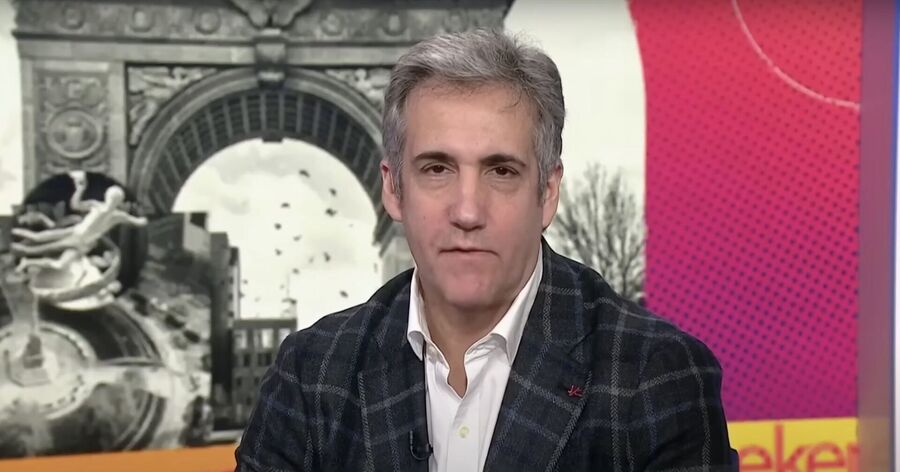 Click to enlarge michael cohen lawyer trump presidential parden