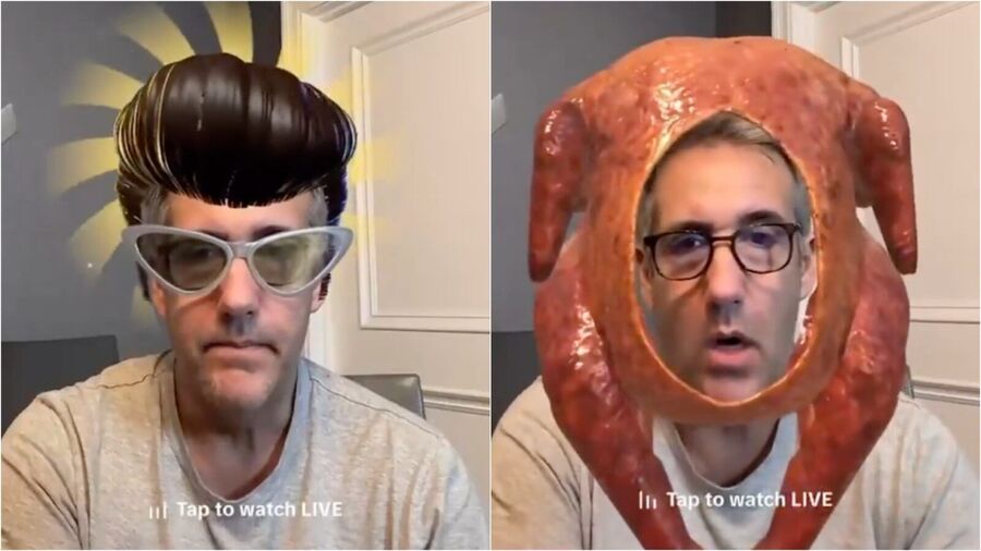 Click to enlarge michael cohen election predictions turkey
