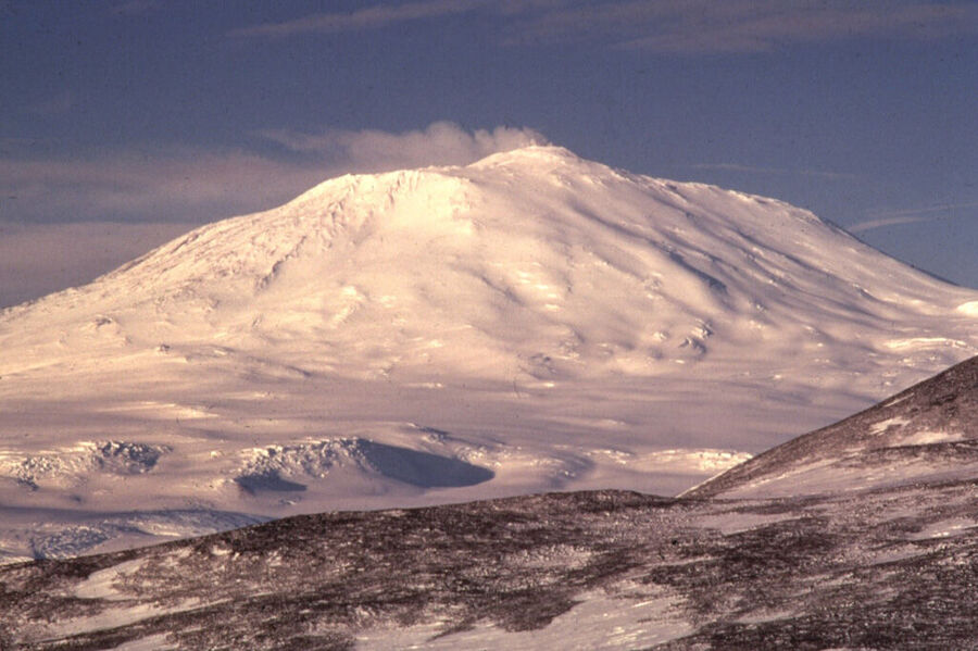 Click to enlarge Mt. Erebus