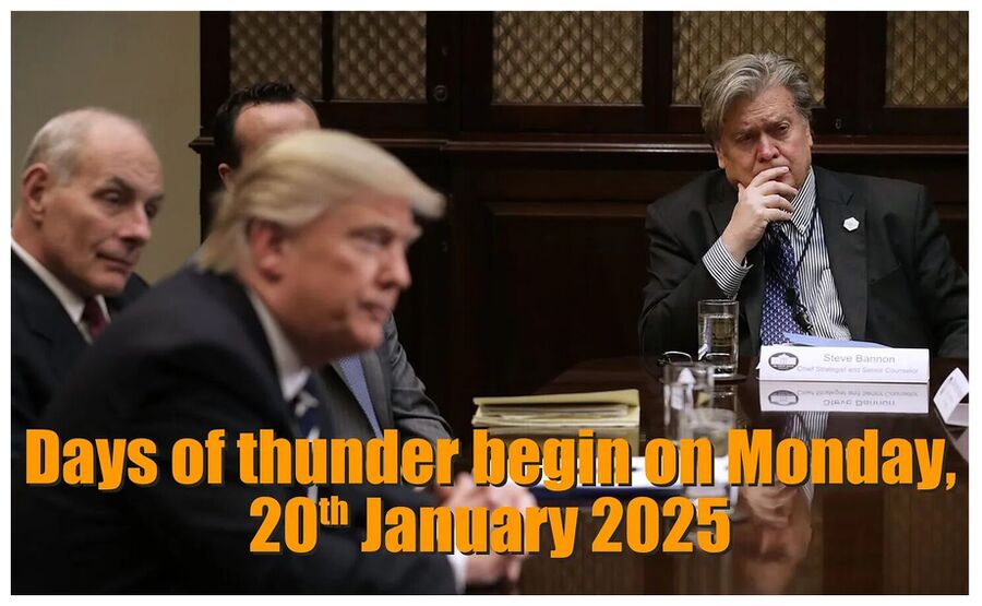 Trump and Team