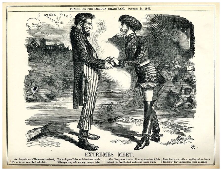 US Russia Alliance