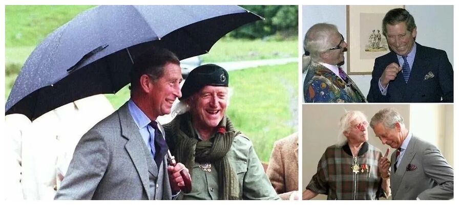 Scumbags Look out for Each Other