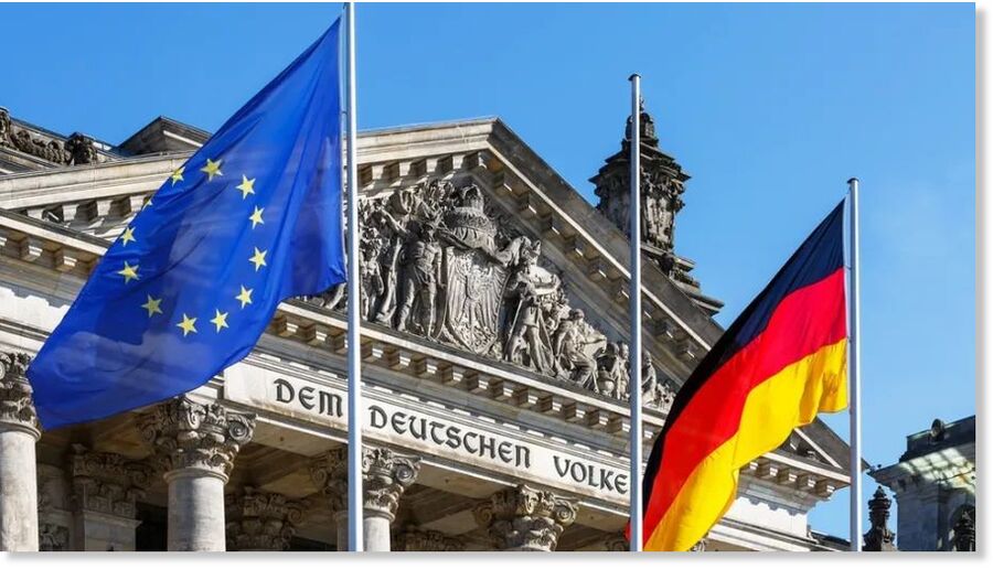 German parliament