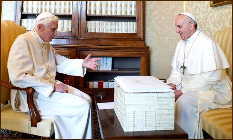 Click to enlarge Popes