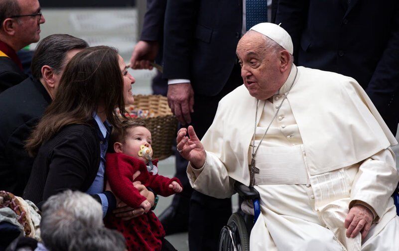 Click to enlarge Francis woman