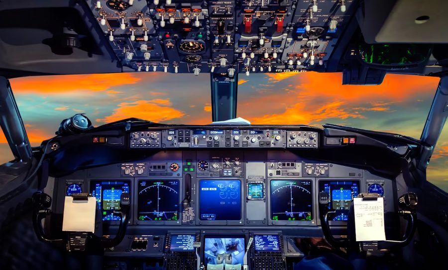 Cockpit