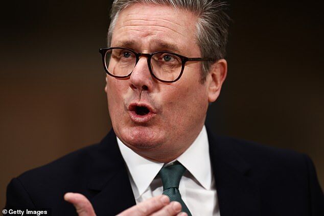 Keir Starmer