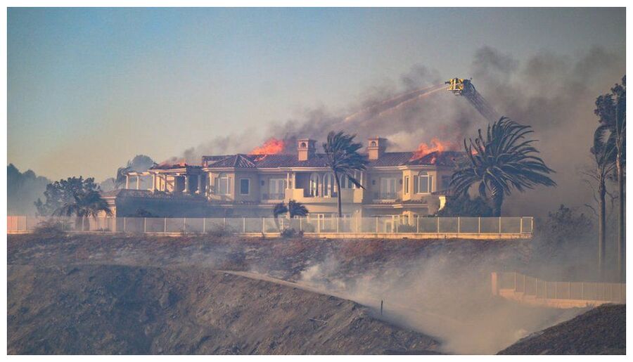 California Burning
