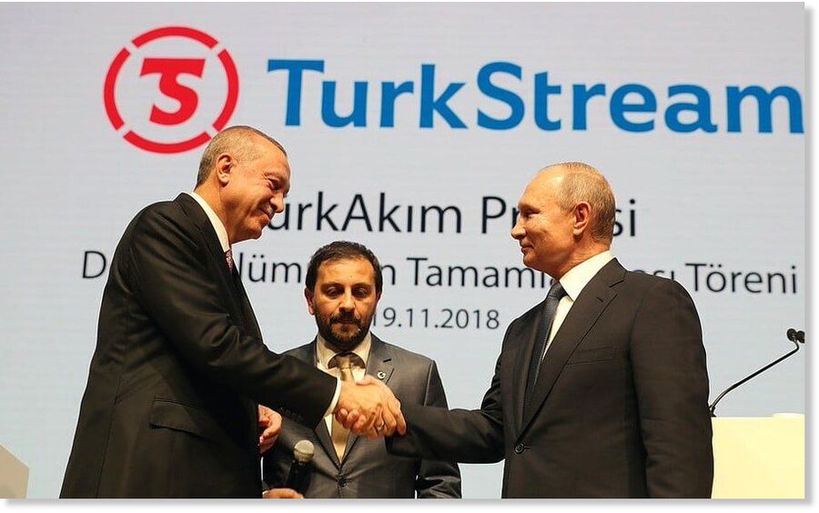 Click to enlarge Putin and Erdogan