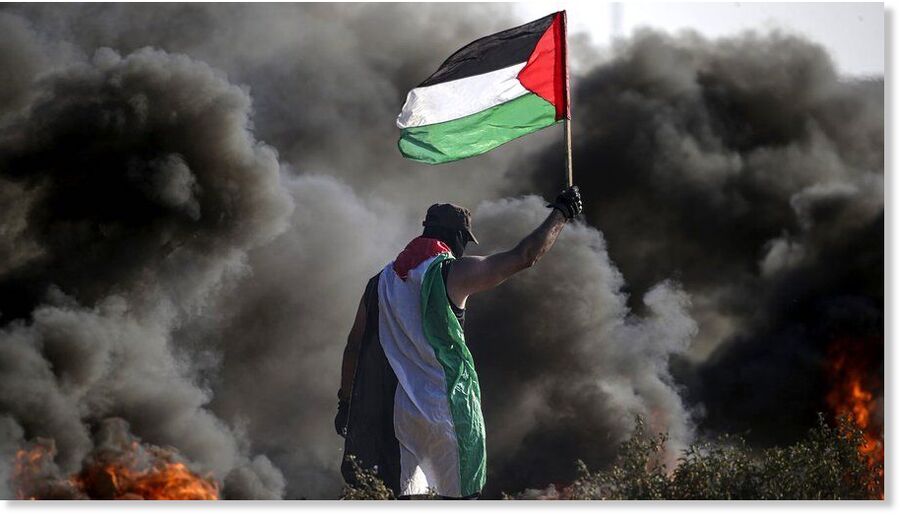 Click to enlarge Palestinian resistance