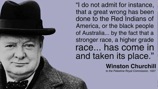 Winston Churchill quote