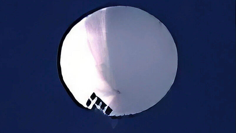 spyballoon