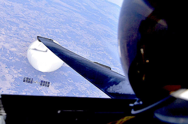 Click to enlarge pilot balloon