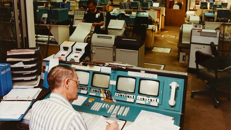 Click to enlarge voyager 2 mission ancient technology