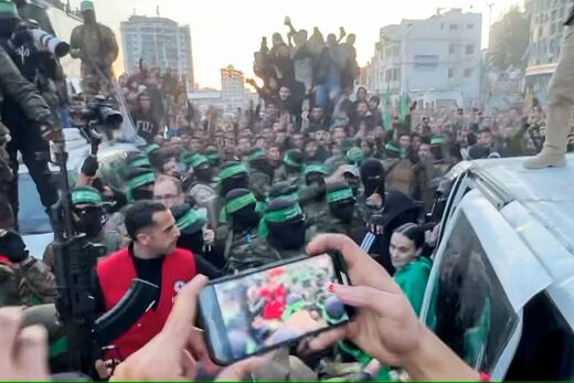 hamas hostages gaza