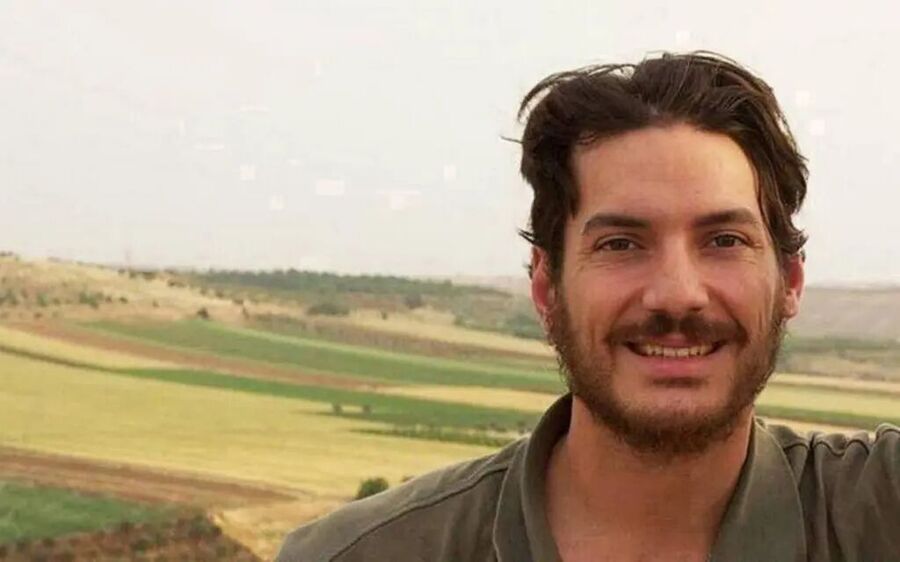 Click to enlarge Austin Tice